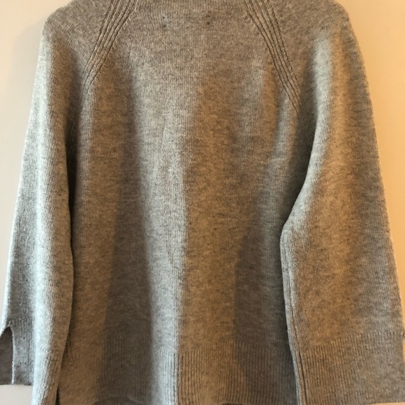 Ann Taylor Loft roll neck sweater - Picture 2 of 7